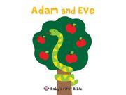 Adam and Eve Baby s First Bible