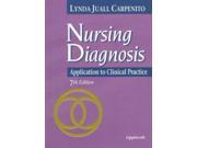 Nursing Diagnosis Application to Clinical Practice 7th ed