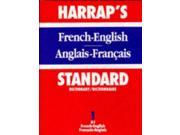 Harrap s Standard French and English Dictionary French English A I v. 1