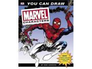 You Can Draw Marvel Characters