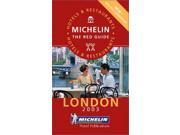 Michelin Red Guide 2003 London Michelin Red Hotel Restaurant Guides