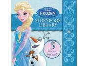 Disney Frozen Storybook Library