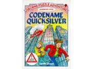 Codename Quicksilver Usborne Advanced Puzzle Adventures