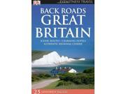 Back Roads Great Britain DK Eyewitness Travel Back Roads