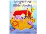 Baby s First Bible Stories Babys First Padded Board Book