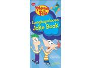 Disney Joke Book Phineas and Ferb
