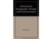 Heinemann Geography People and Environments