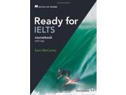 Ready for IELTS Coursebook with Key CD ROM Book CD