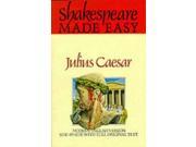 Julius Caesar Shakespeare Made Easy
