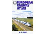 European Railway Atlas Ian Allan abc