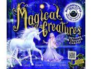 Magical Creatures Augmented Reality Book