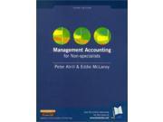 Management Accounting for Non specialists 3rd Ed.