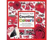 Counting Colours Treasure Hunt