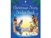 The Christmas Story Stickerbook Usborne Bible Stories