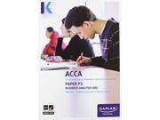 P3 Business Analysis BA Exam Kit Acca Exam Kits