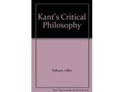 Kant s Critical Philosophy