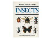 Field Guide in Colour to Insects