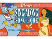 Disney Sing a Long Song Book