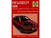 Peugeot 406 Petrol and Diesel 1996 1999 Haynes Service and Repair Manuals