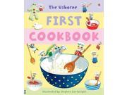 First Cookbook Usborne First Cookbooks