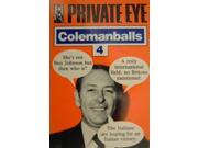 Private Eye Colemanballs No. 4