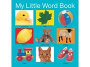 My Little Word Book My Little Books