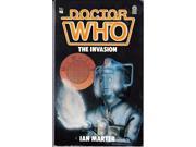 Doctor Who The Invasion Doctor Who Library