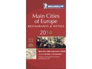 Main cities of Europe 2014 MICHELIN Guide Michelin Guides