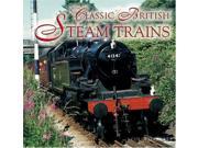 Classic British Steam Trains