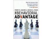 The Behavioral Advantage What the Smartest Most Successful Companies