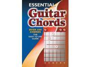 Essential Guitar Chords Over 300 Chords Easy to Use Guide