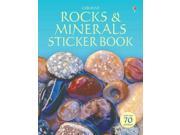 Rocks and Minerals Spotter s Sticker Books