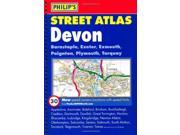 Philip s Street Atlas Devon Philip s Street Atlases