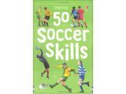 50 Soccer Skills Usborne Activity Cards