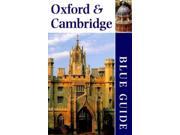 Oxford and Cambridge Blue Guides