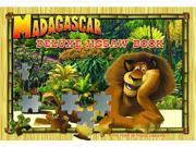 Madagascar Deluxe Jigsaw Book