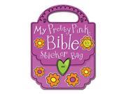 My Pretty Pink Bible Sticker Bag