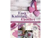 Easy Knitting Crochet