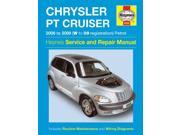 Chrysler Pt Cruiser 00 03 W Reg Onwards