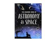 Book of Astronomy and Space Usborne Internet linked Reference