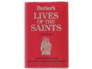 Butler s Lives of the Saints