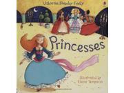 Touchy feely Princesses Touchy Feely Board Books