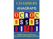 Chambers Anagrams