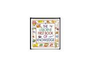 Usborne First Book of Knowledge v. 2