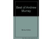 Best of Andrew Murray