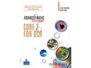 A Level Maths Essentials Core 2 for OCR Book and CD ROM