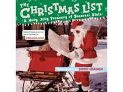 The Christmas List A Holly Jolly Treasury of Seasonal Stats