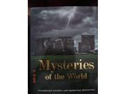 Mysteries of the World Unexplained Wonders and Mysterious Phenomena