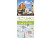 DK Eyewitness Pocket Map and Guide Florence