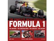 The Complete Encyclopedia of Formula One